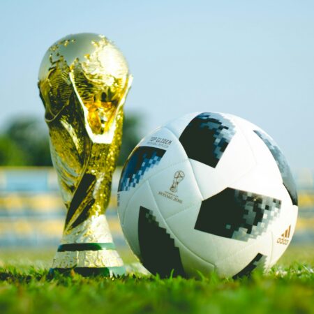 5 Best World Cup Betting Sites